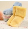 Non Slip Toddler New Winter Socks Children Coral Warm Baby Socks