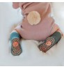 Cmax New Non-slip Baby Toddler Socks Cute Cartoon Early Classroom Floor Socks