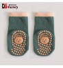 Wholesale Children's Socks Solid Cute Animal Spring Boy Girl Anti Slip Newborn Baby Floor Socks Cotton Infant Toddler Socks