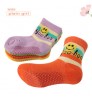 Socks High-end Kids Combed Cotton Socks Soft And Comfortable Children's Baby Non-slip Socks