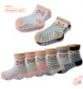 Socks High-end Kids Combed Cotton Socks Soft And Comfortable Children's Baby Non-slip Socks