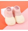 Children's floor baby shoes summer non-slip boat cute socks baby toddler shoes socks wholesale
