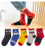Wholesale Children Cotton Crew Socks For Girl Kids Toddler Fashion Cute Cartoon Animal Socks KS-314