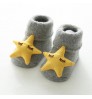 infant toddler Warm Thick Terry non-slip Floor Sock Baby & children socks cute 3d Doll cartoon upper home slipper socks
