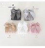 Toddlers Big Bow knee high Long socks Cotton kids baby Knee High Socks