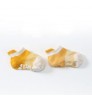 5 Pairs/lot Anti-slip Non Skid Ankle Baby Socks With Rubber Grips Cotton Children Low-Cut Sock For Boy Girl Toddler Floor Socks