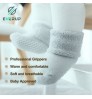Enerup Baby Thick Cotton Socks Cotton Wholesale Soft Keep Warm Cute Anti Slip Breathable Comfortable Toddler Socks