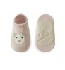 New spring and summer combed cotton baby non-slip floor socks children cartoon toddler socks