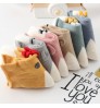 Winter Cute Funny Cartoon doll Baby Stocking Cotton Slouchy Warm Knitted Kids Socks Toddler Anti Slip Non Slip Floor Baby Socks