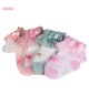 Lace socks for toddlers/Lolita socks for cute little girls/Slip-slip lace socks