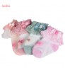 Lace socks for toddlers/Lolita socks for cute little girls/Slip-slip lace socks