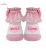 Lace socks for toddlers/Lolita socks for cute little girls/Slip-slip lace socks