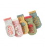 New style summer baby silicone soles non-slip socks children cartoon toddler floor socks
