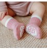 New style summer baby silicone soles non-slip socks children cartoon toddler floor socks