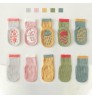 New style summer baby silicone soles non-slip socks children cartoon toddler floor socks