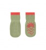 2022 Cartoon 100% Cotton Baby Socks Non slip Children Toddler Floor Socks Double Needle Vertical Stripes Baby Socks