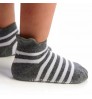 In Stock Anti-Slip Grips Ankle Socks for Toddler Kids Boys Girls Baby Socks