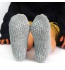 In Stock Anti-Slip Grips Ankle Socks for Toddler Kids Boys Girls Baby Socks