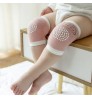 New Baby Legging Tights Children Cotton Socks Kids Leg Warmers Cushion Toddler Knee Pads