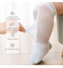 Summer Newborn Toddlers Baby Defend Mosquito Mesh Socks Cute Anti-skid Socks Over-the-knee Girls Stocking