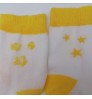 Children's knitted polyester cotton fruit pattern toddler socks