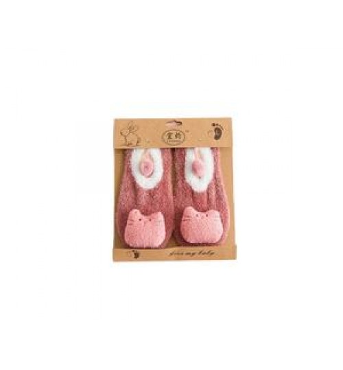 Wholesale Baby 3d Animal Socks Newborn Baby Animal Toddler Baby Cotton Socks