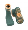 Spring and Autumn Floor Socks Unisex Baby Infants Newborn Toddlers Cute Non-slip Grip Socks Solid Color Socks can be Customized