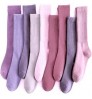 Baby Girl's and Baby Boy's Cotton Toddler Knee High Socks. Wholesale Mittense package customising Daisyapparel In INDIA