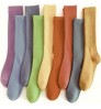 Baby Girl's and Baby Boy's Cotton Toddler Knee High Socks. Wholesale Mittense package customising Daisyapparel In INDIA