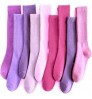 Baby Girl's and Baby Boy's Cotton Toddler Knee High Socks. Wholesale Mittense package customising Daisyapparel In INDIA