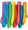 Baby Girl's and Baby Boy's Cotton Toddler Knee High Socks. Wholesale Mittense package customising Daisyapparel In INDIA