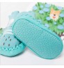 Newborn Anti Slip Infant And Toddler Socks Indoor Floor FOX Baby Antislip Ribbed Shoe Socks Design