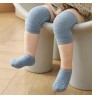 Baby crawling knee protector toddler socks baby summer anti-fall children's knee protector artifact