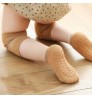 Baby crawling knee protector toddler socks baby summer anti-fall children's knee protector artifact