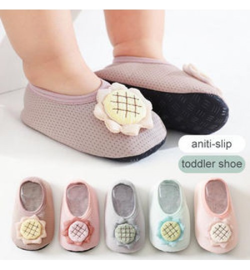 Fashion Baby Floor Shoes socks Children Walking Socks Non slip Baby Socks Shoes for sale