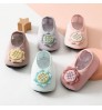 Fashion Baby Floor Shoes socks Children Walking Socks Non slip Baby Socks Shoes for sale