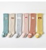Winter Calcetines Divertidos Floor Warm Fuzzy Cartoon Animal Home Coral Fleece Baby Socks