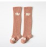 Winter Calcetines Divertidos Floor Warm Fuzzy Cartoon Animal Home Coral Fleece Baby Socks