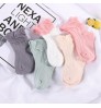Conyson 2021 autumn winter New fashion kids cute sets cotton 5pairs antislip popular toddler kids unisex Breathable room socks