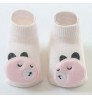 Cmax New Baby Non-slip Floor Socks Cartoon Doll Newborn Toddler Socks