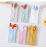Net Mesh Design Toddlers Stockings Anti-slip Kids Baby Socks Stocking