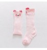 Net Mesh Design Toddlers Stockings Anti-slip Kids Baby Socks Stocking