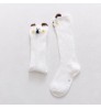 Net Mesh Design Toddlers Stockings Anti-slip Kids Baby Socks Stocking