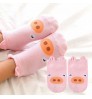 Animal party three-dimensional boat socks New cartoon children's cotton baby toddler socks non-slip floor socks