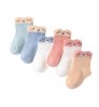 Unisex Baby Ankle Socks Toddler Infant Kids Boy Girls Cotton Half Crew Baby Socks