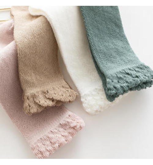 Wholesale Custom Baby kids Cotton Socks for Boys Girls Infant Toddler