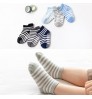 2022 Popular Style Hot Sale Toddler Kid Children Cotton Unisex Sweat-absorbing Combed Cotton Newborn Crew Cute Baby Socks