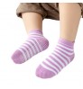 2022 Popular Style Hot Sale Toddler Kid Children Cotton Unisex Sweat-absorbing Combed Cotton Newborn Crew Cute Baby Socks