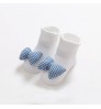 Hot selling new design kids non-slip baby floor toddler socks 3D cartoon accessories tube cotton funny socks with animal