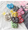 2022 New Baby Floor Socks Breathable Non-slip Toddler Clothing Shoes Socks Trend Children Sports Socks